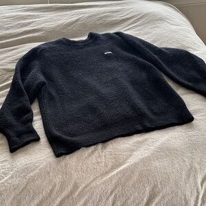 Rotate oversized sweater